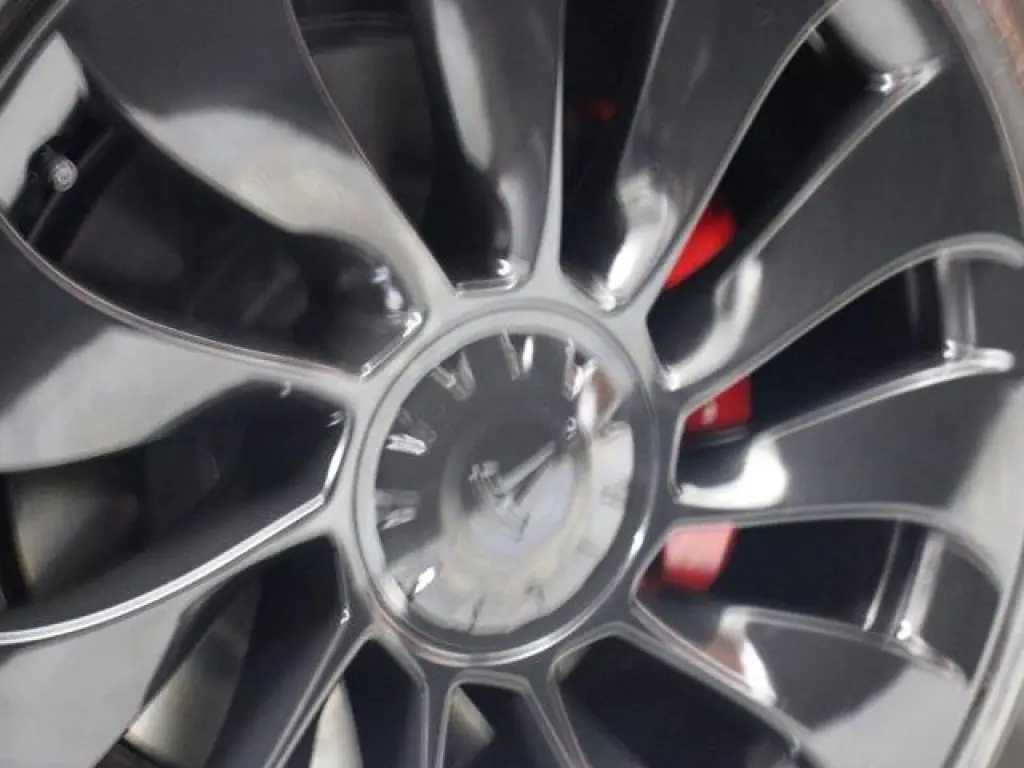 Tesla Model Y 2022 AWD Performance 4dr Crossover
