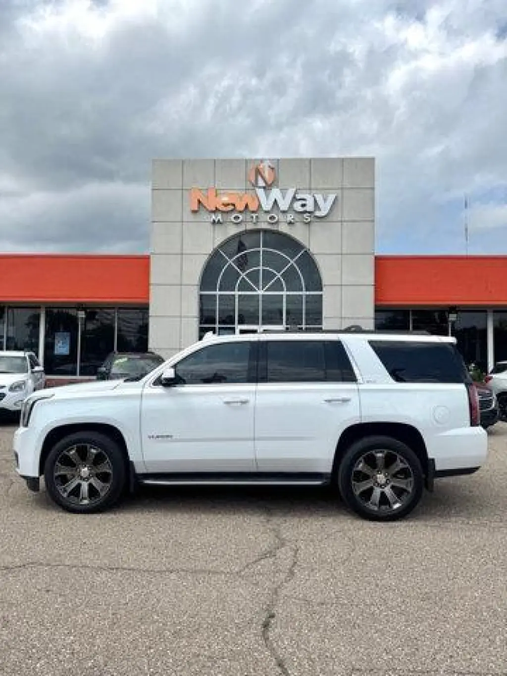 GMC Yukon 2016 4x4 SLT 4dr SUV