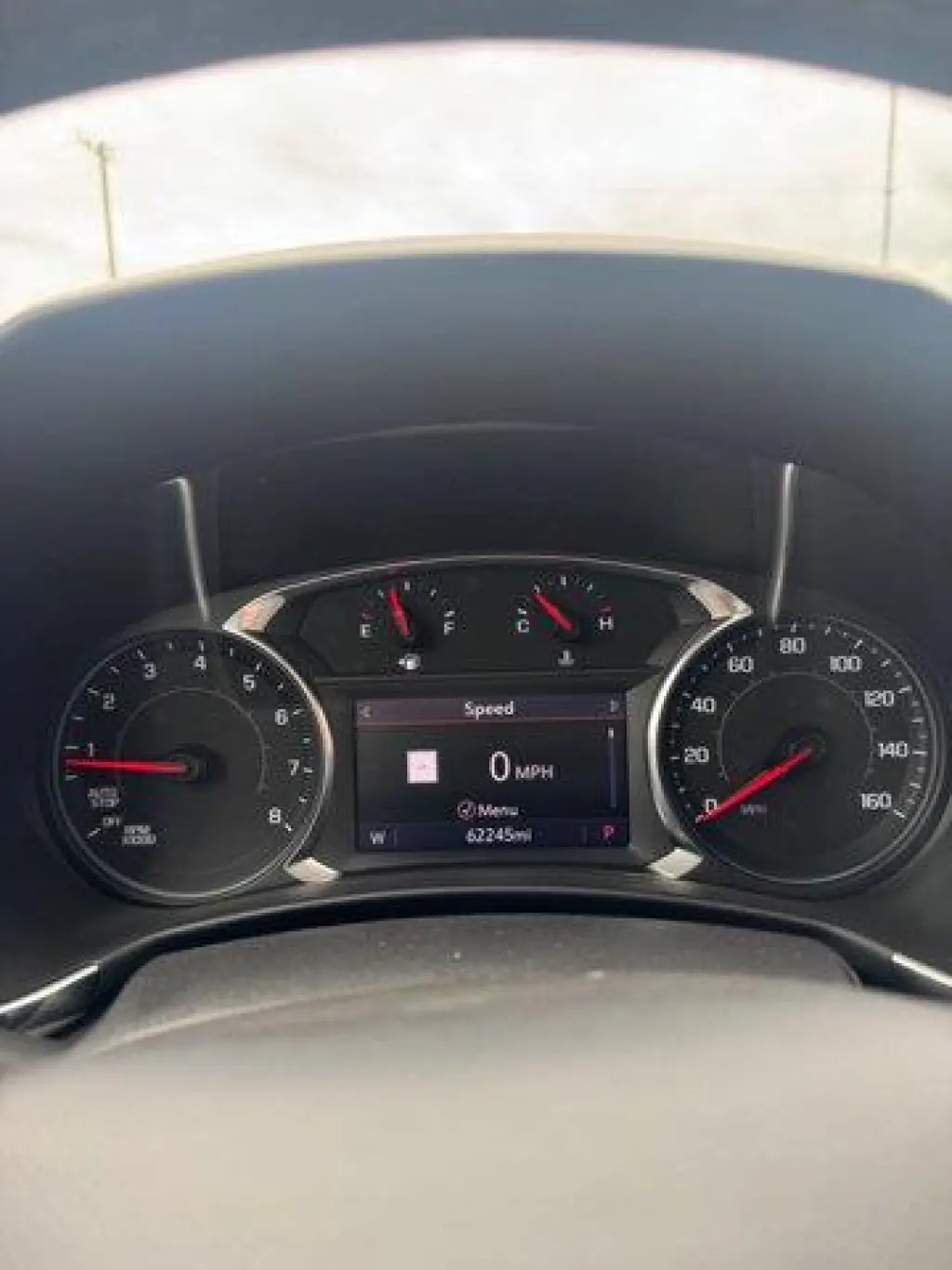 Chevrolet Equinox 2019 4x4 Premier 4dr SUV w/2LZ