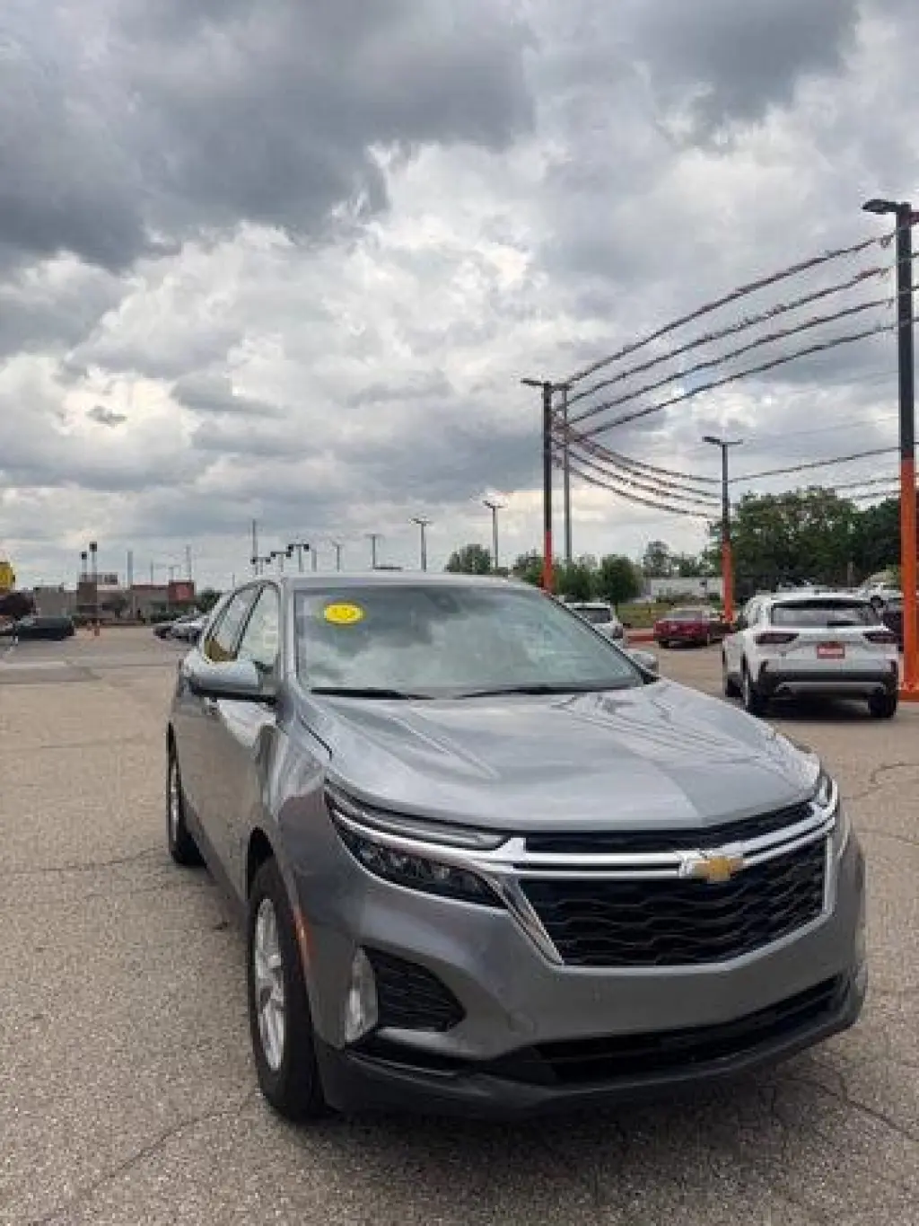 Chevrolet Equinox 2024 LT 4dr SUV w/1LT
