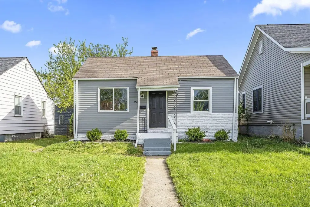 Propiedad en alquiler con 2 habitaciones y 1 baño en Columbus