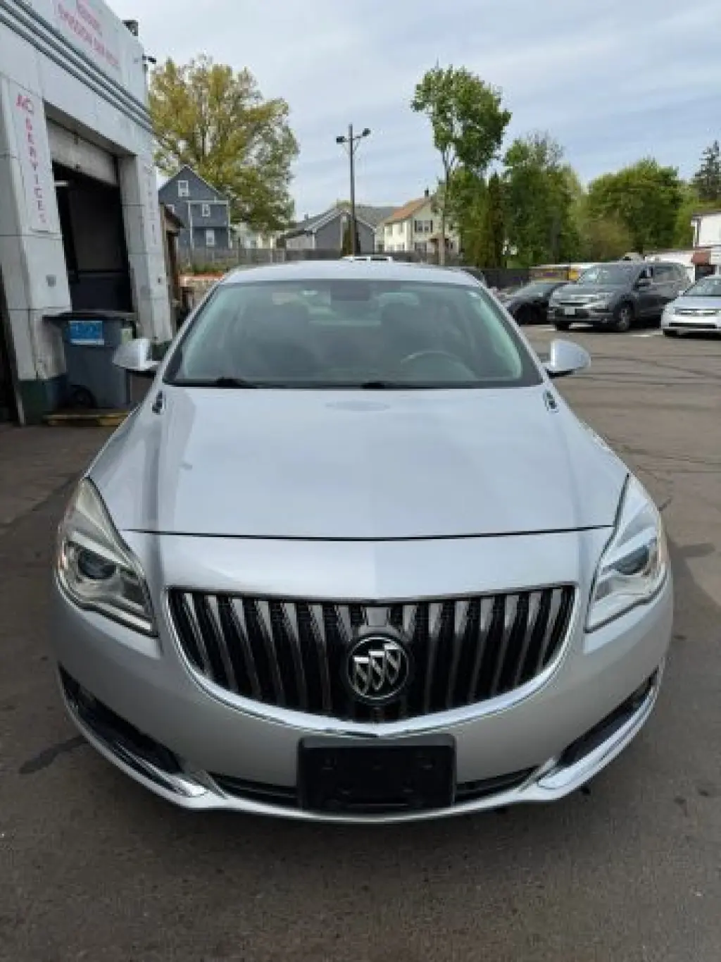 2016 BUICK REGAL