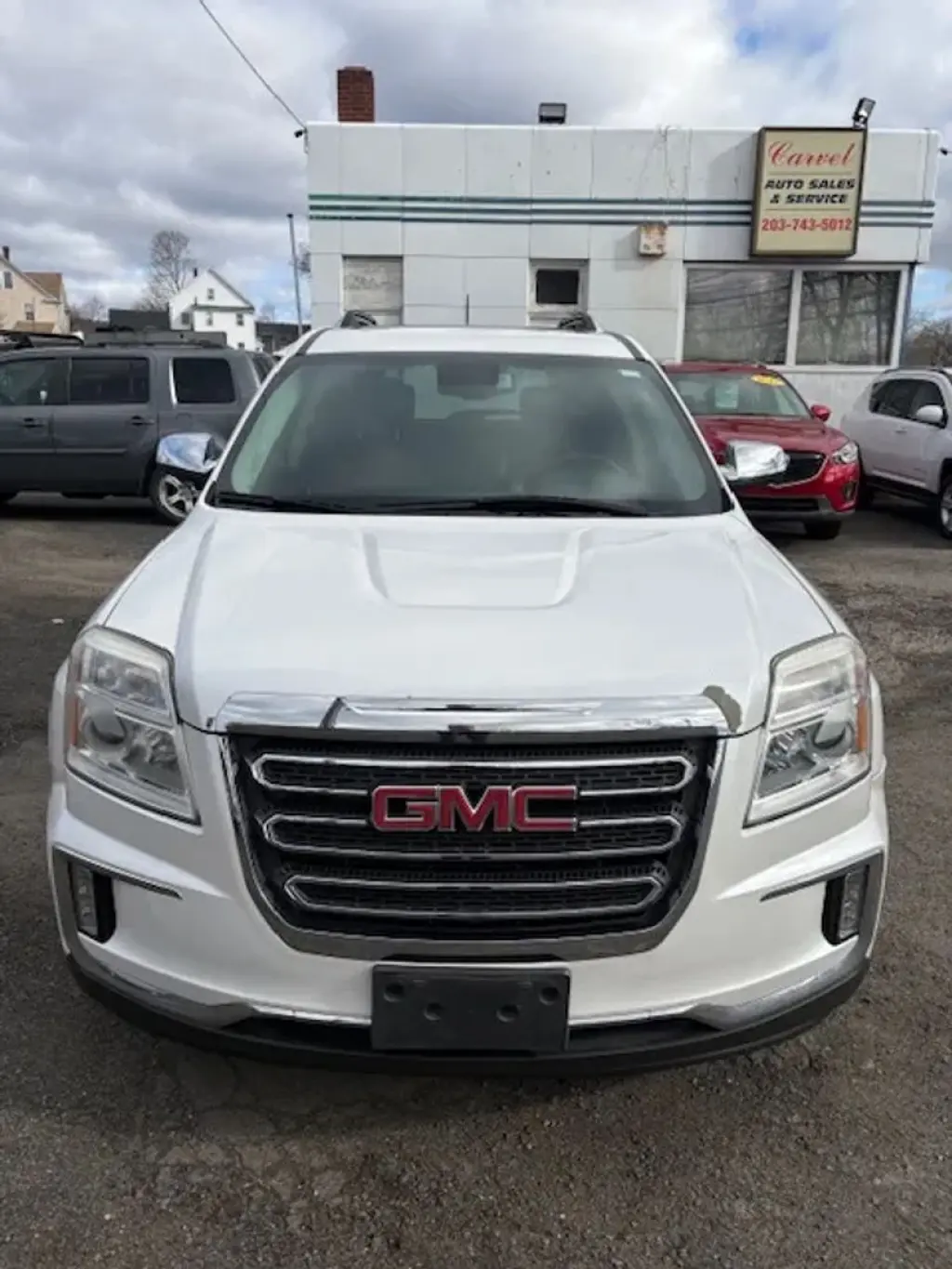 2017 GMC TERRAIN
