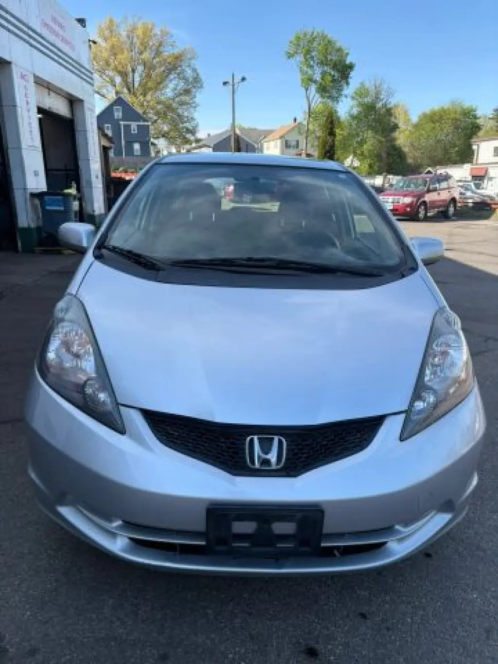 2013 HONDA FIT