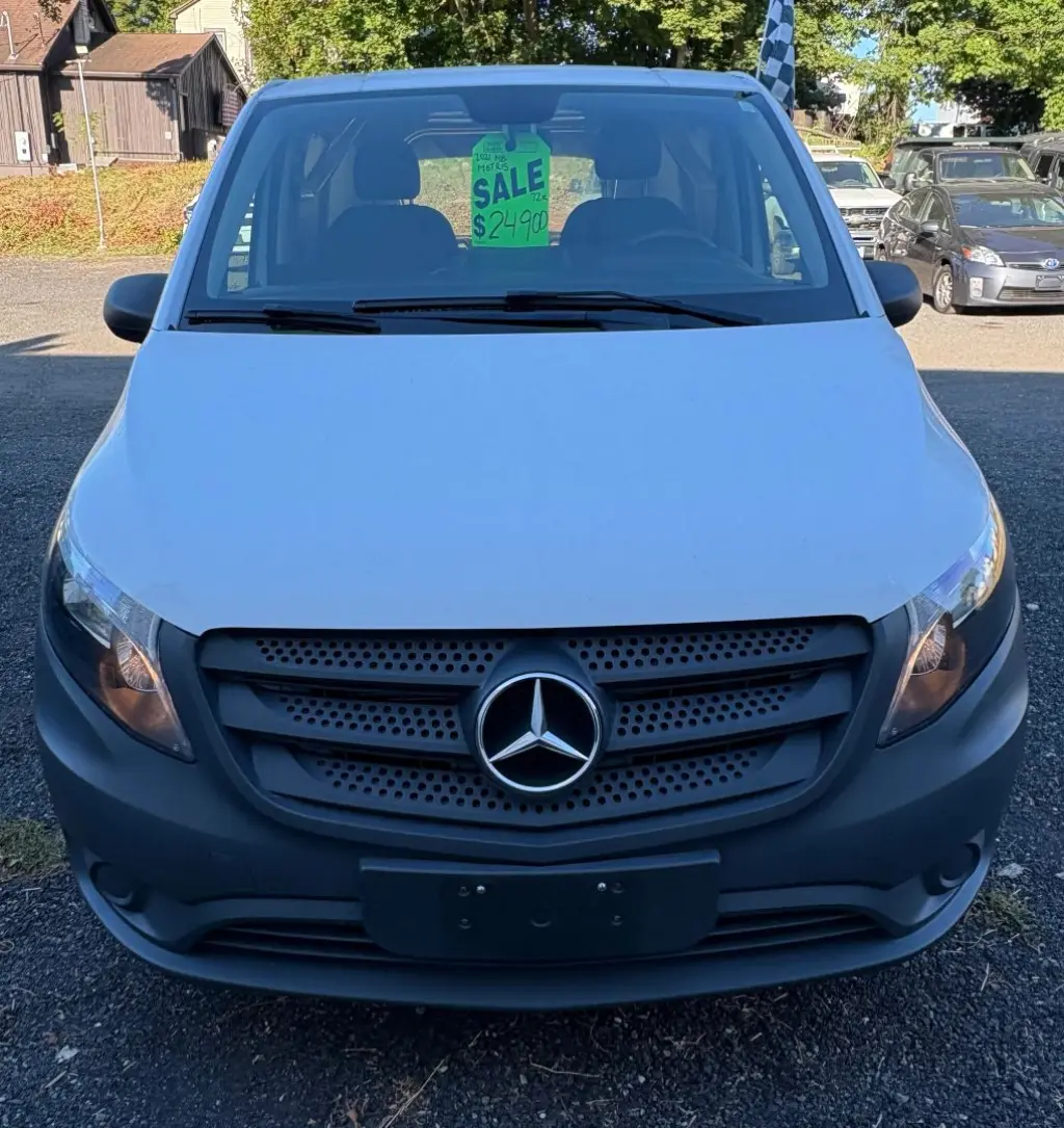 2021 MERCEDES-BENZ METRIS CARGO