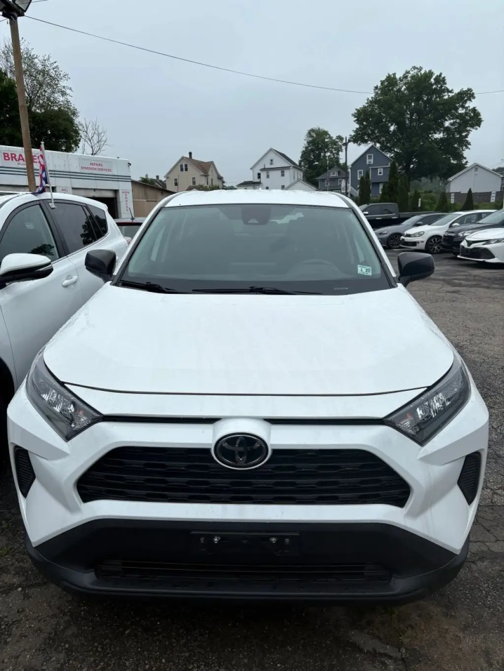 2022 TOYOTA RAV4