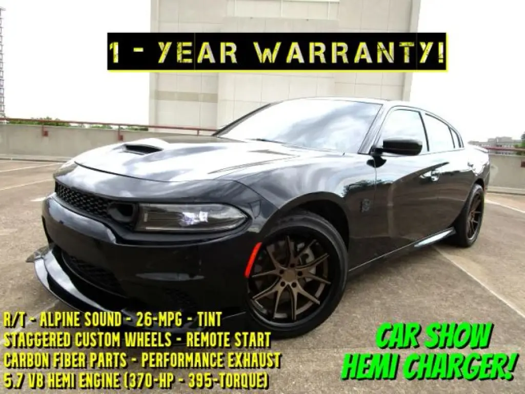 2023 DODGE CHARGER