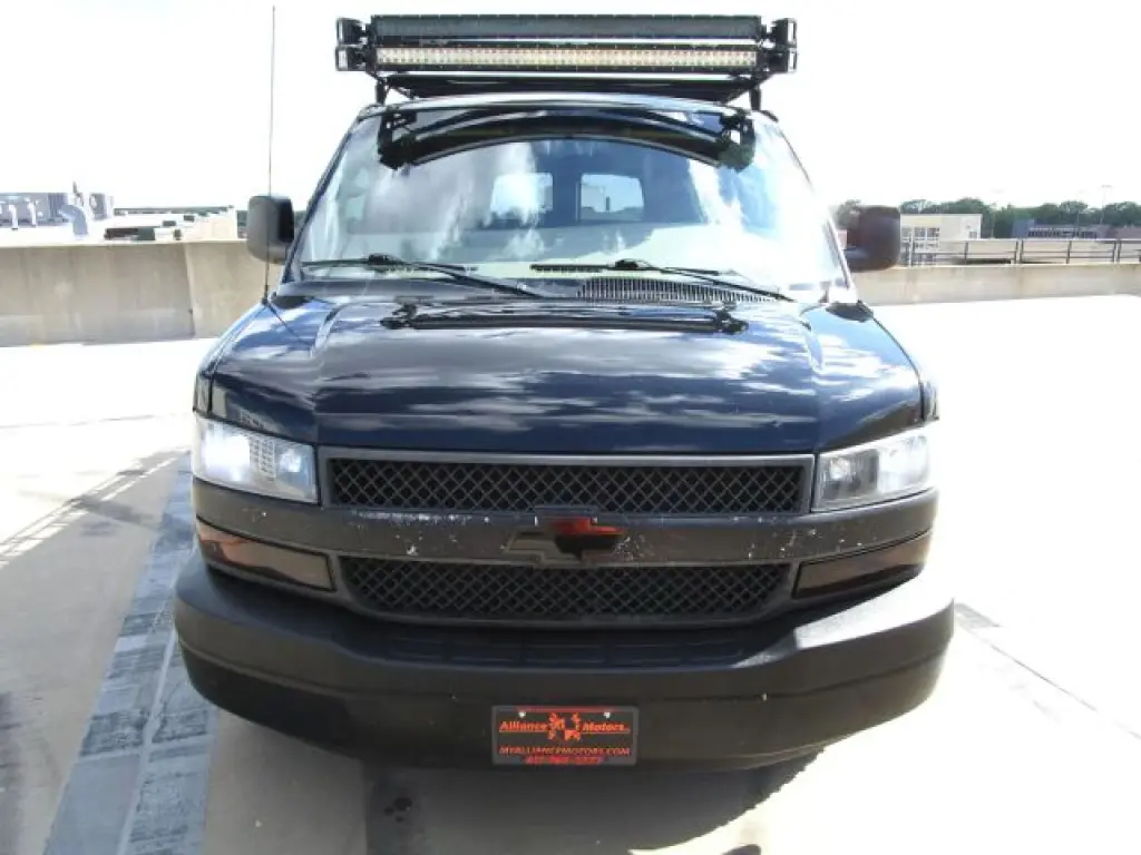 2006 CHEVROLET EXPRESS 1500 PASSENGER