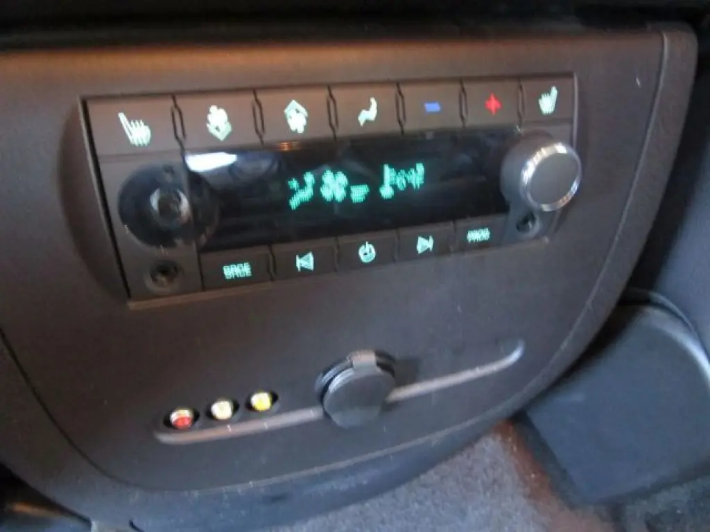 2009 CHEVROLET TAHOE