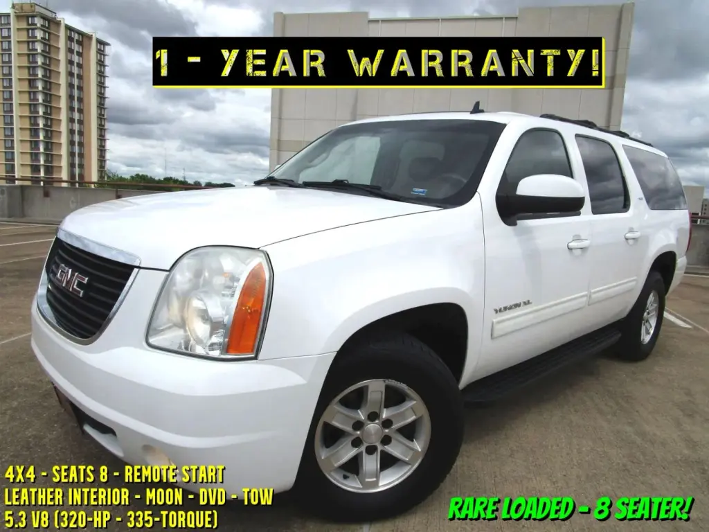 2010 GMC YUKON XL 1500