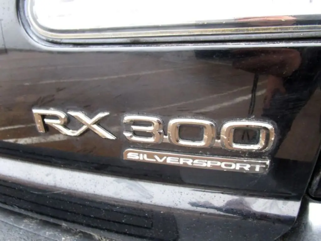 2003 LEXUS RX