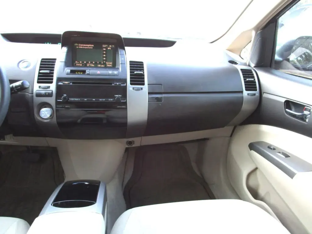 2005 TOYOTA PRIUS