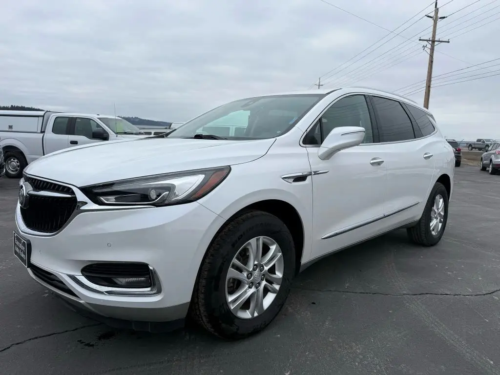 2019 BUICK ENCLAVE