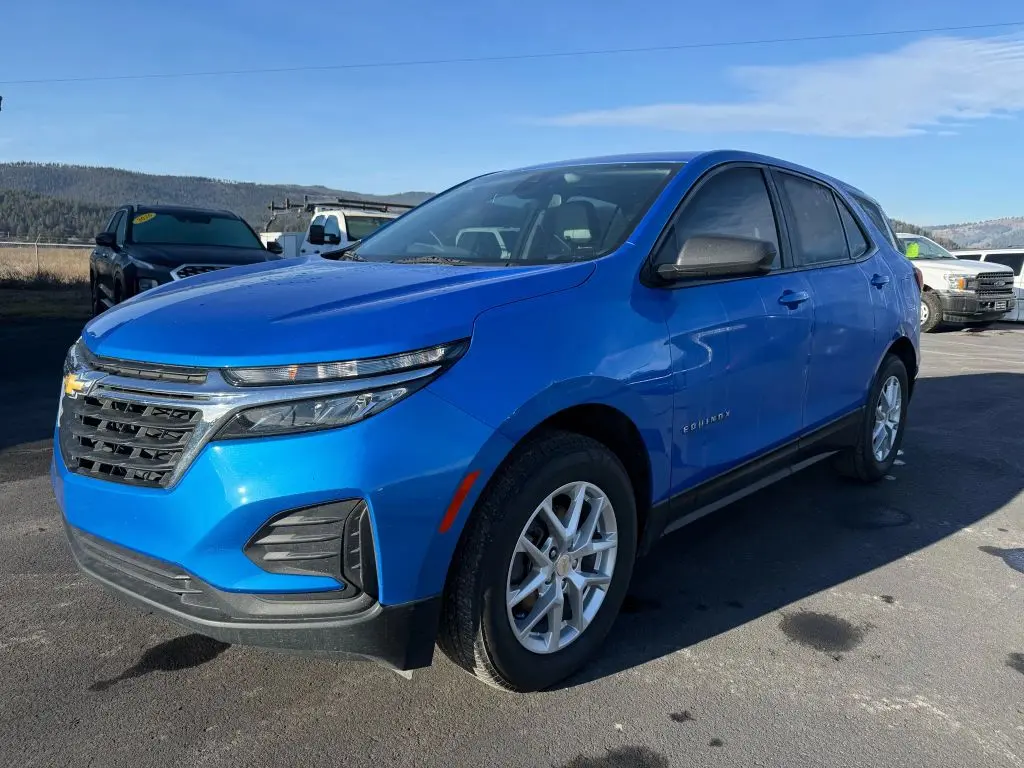 2024 CHEVROLET EQUINOX