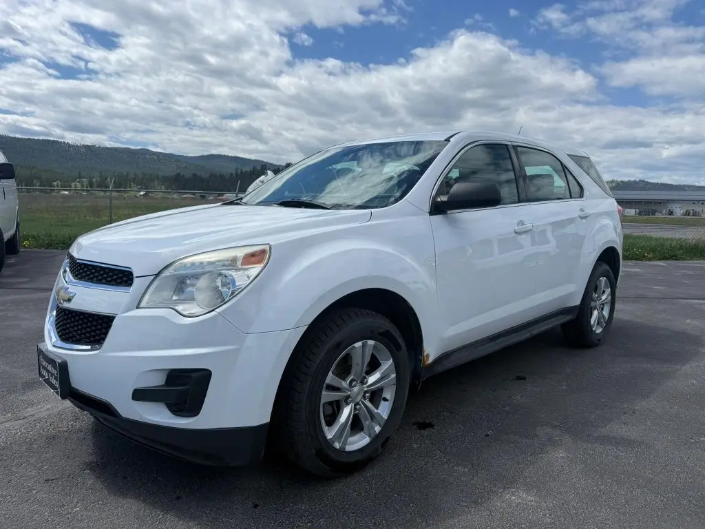 2011 CHEVROLET EQUINOX