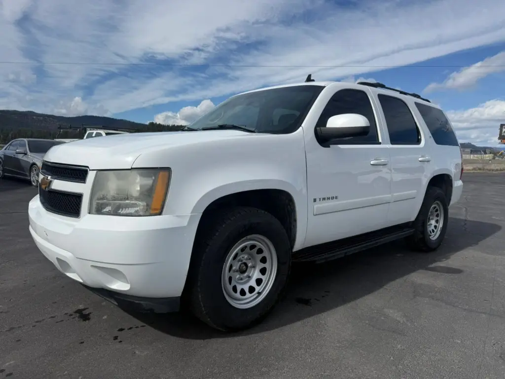 2007 CHEVROLET TAHOE