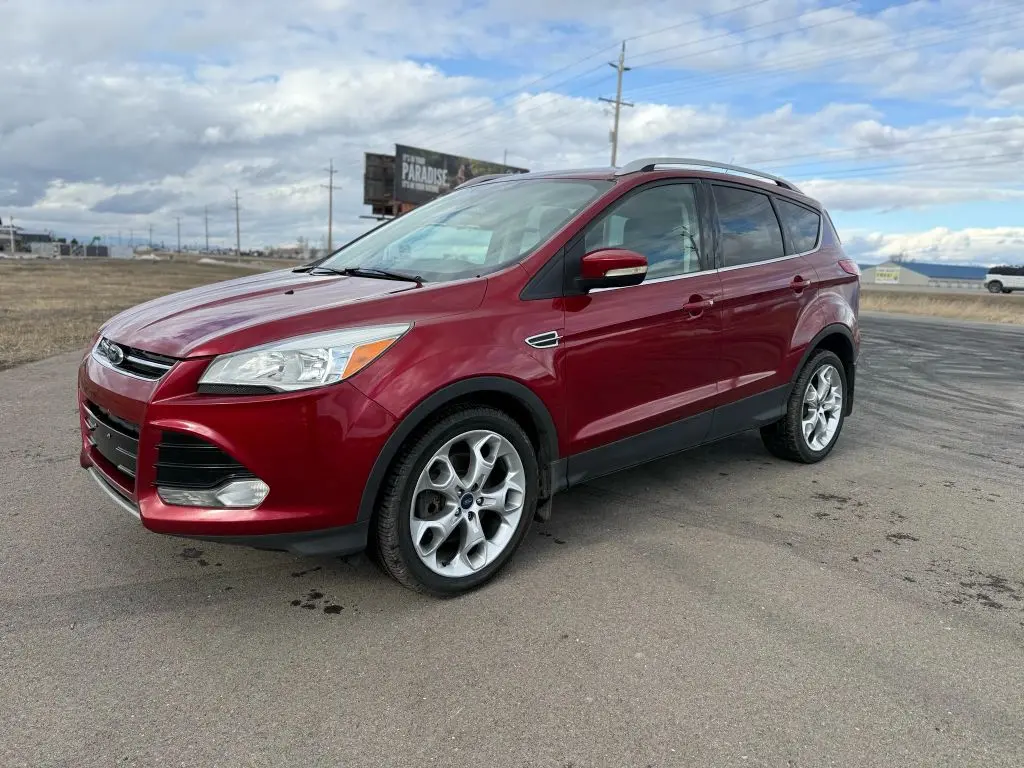 2014 FORD ESCAPE