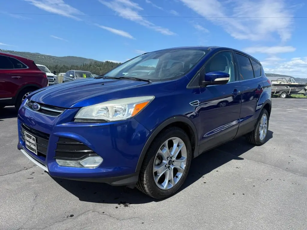 2013 FORD ESCAPE