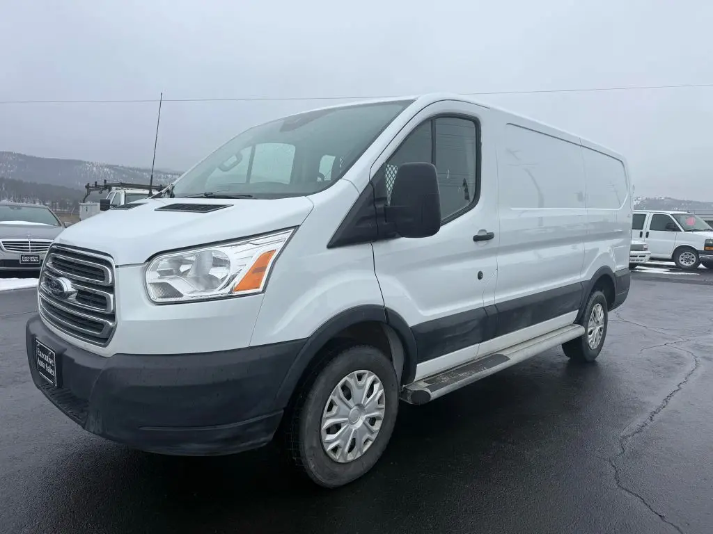 2019 FORD TRANSIT 250 VAN