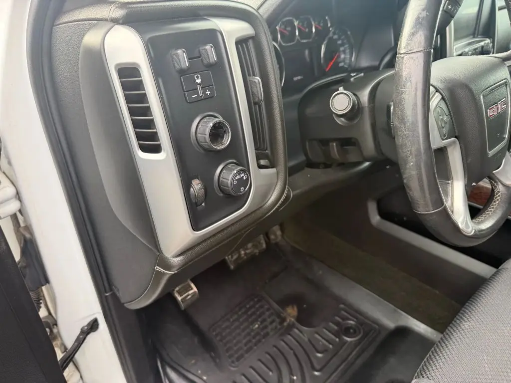 2018 GMC SIERRA 2500 HD CREW CAB