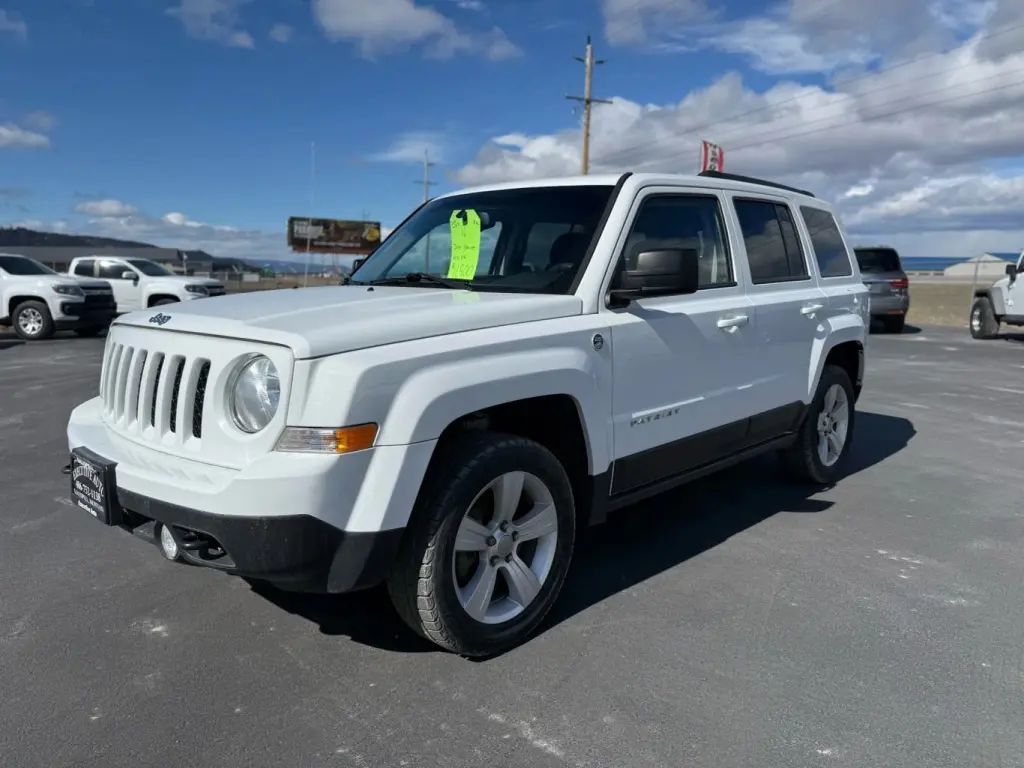 2016 JEEP PATRIOT