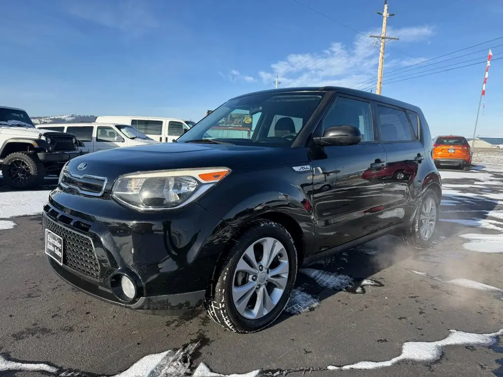 2016 KIA SOUL