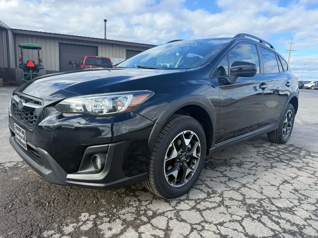 2019 SUBARU CROSSTREK