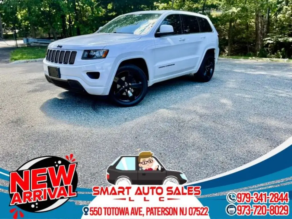2015 JEEP GRAND CHEROKEE
