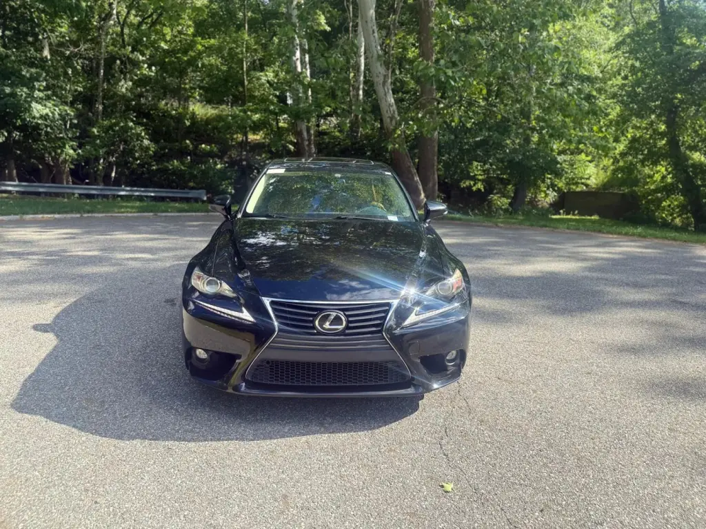 2016 LEXUS IS