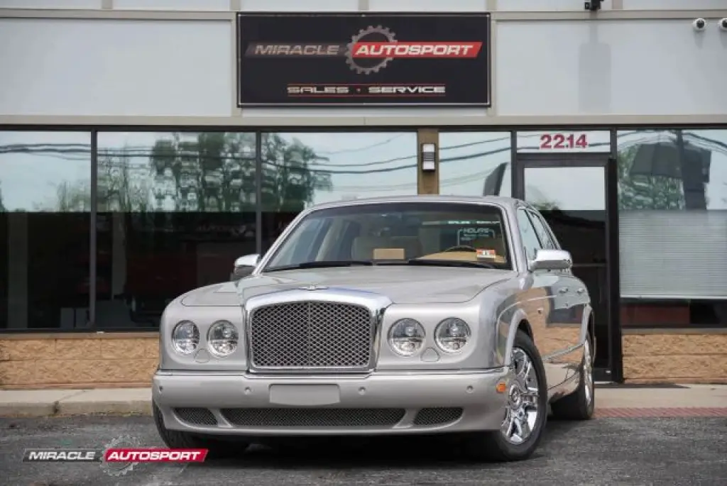 2005 BENTLEY ARNAGE