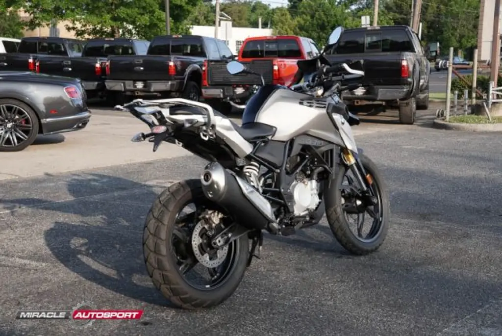2019 BMW G310GS