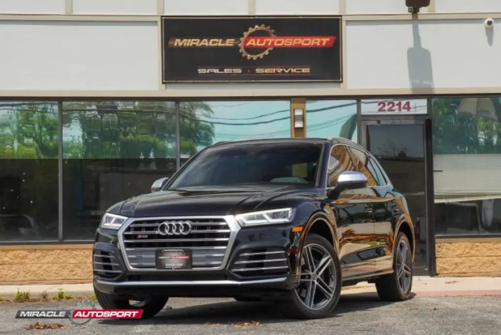 2018 AUDI SQ5