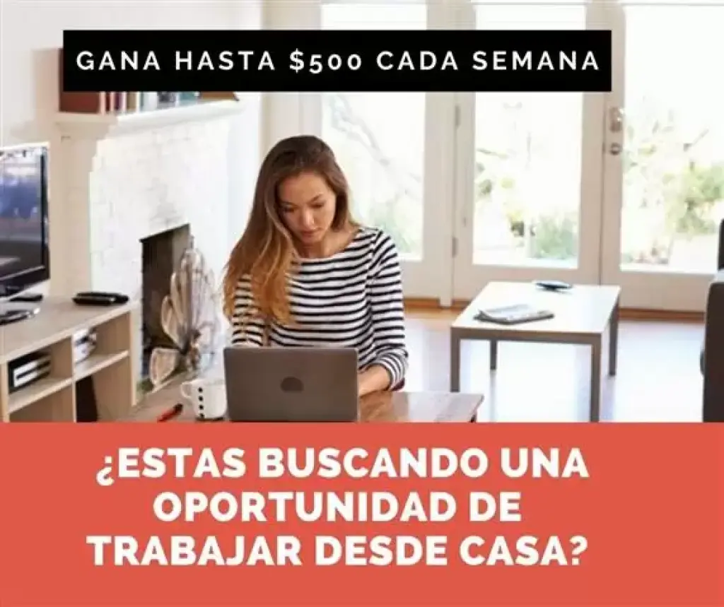 Ahora Gana $$ en Casa Online