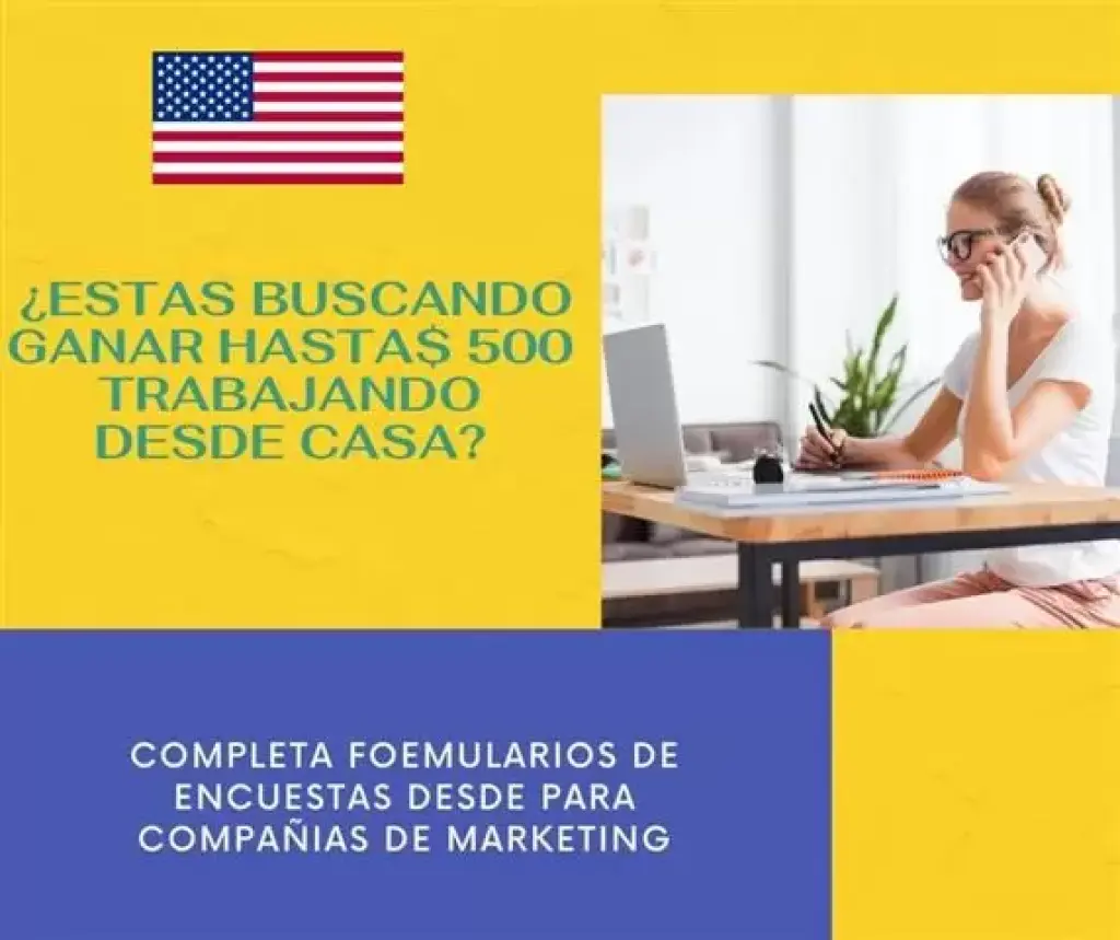 Ahora Gana $$ en Casa Online