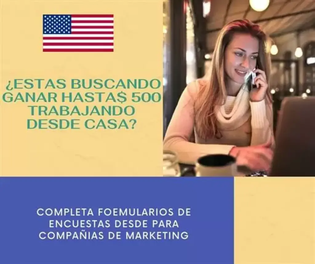 Ahora Gana $$ en Casa Online