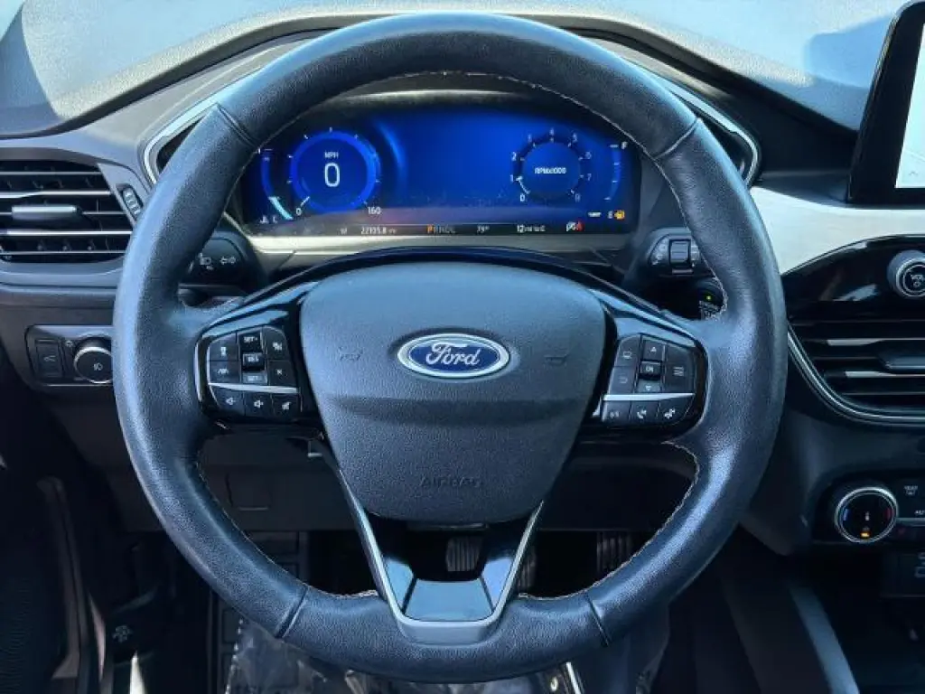2022 Ford Escape
