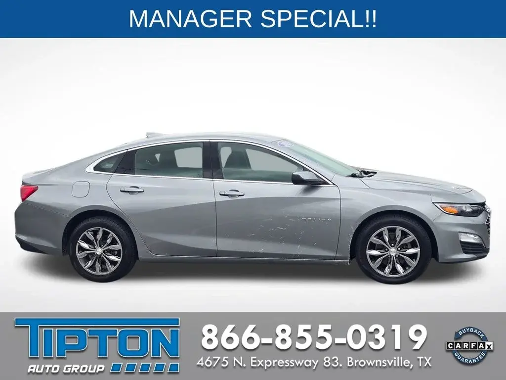 2023 Chevrolet Malibu