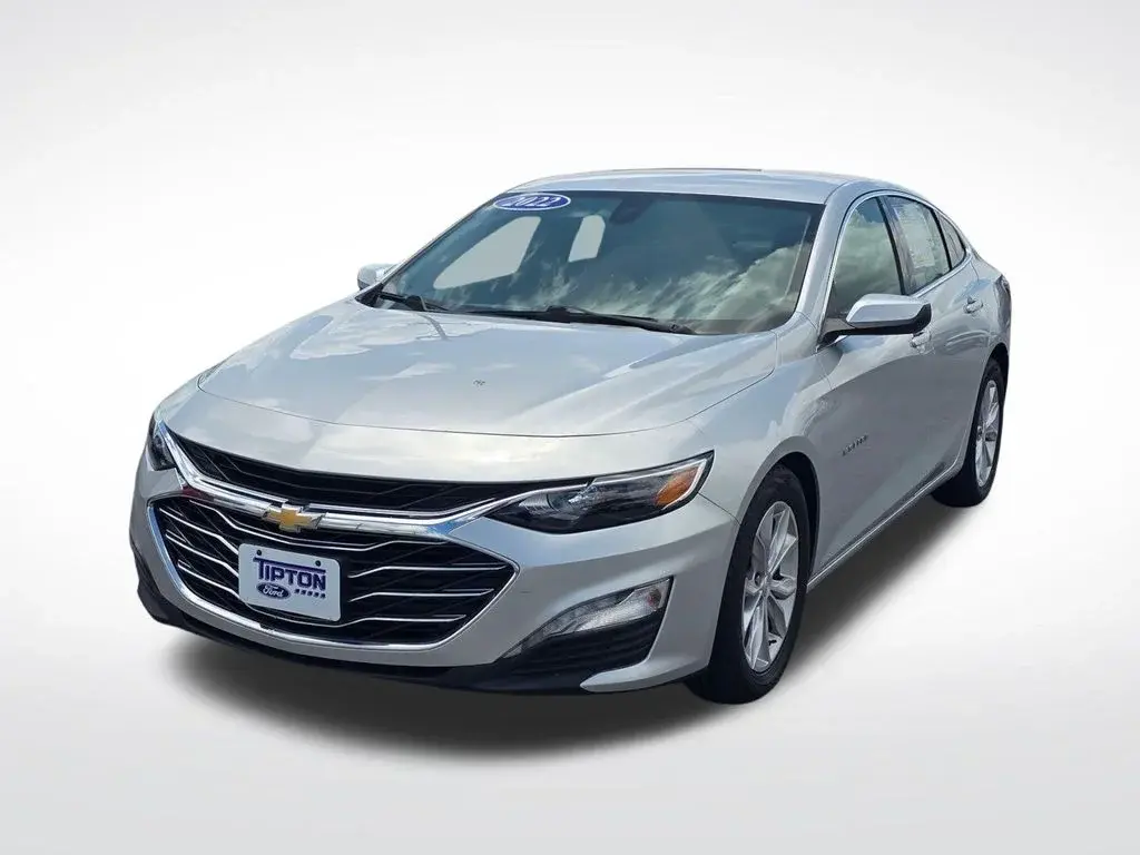 2022 Chevrolet Malibu
