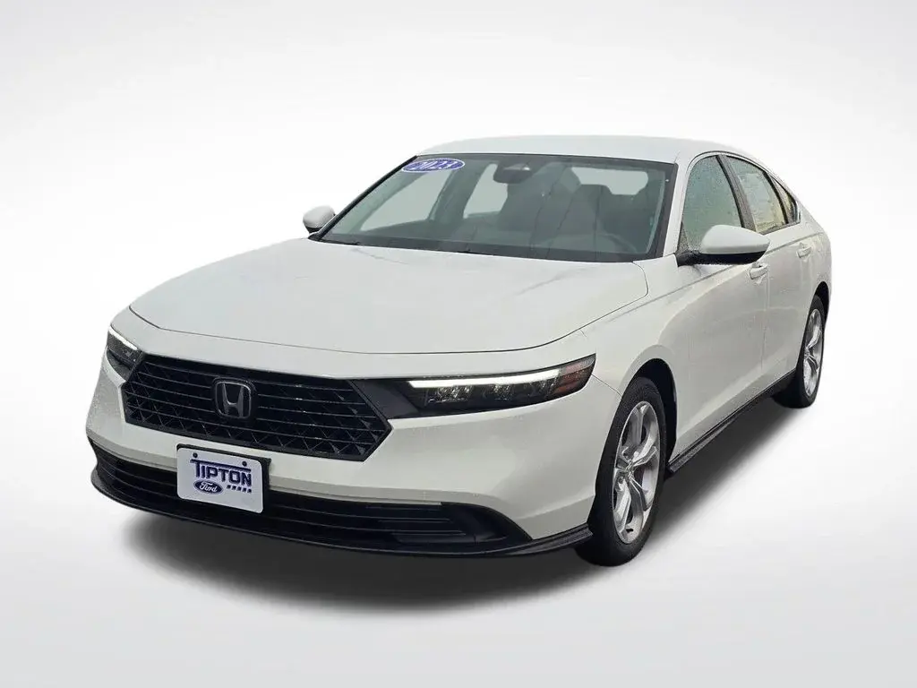 2023 Honda Accord