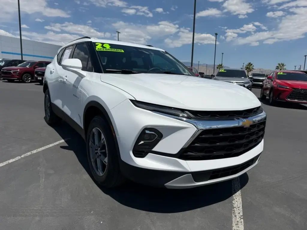 2024 Chevrolet Blazer 2LT