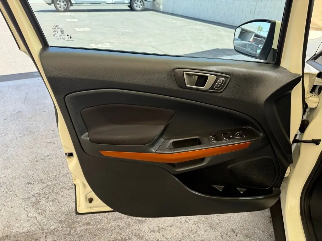 2021 Ford EcoSport