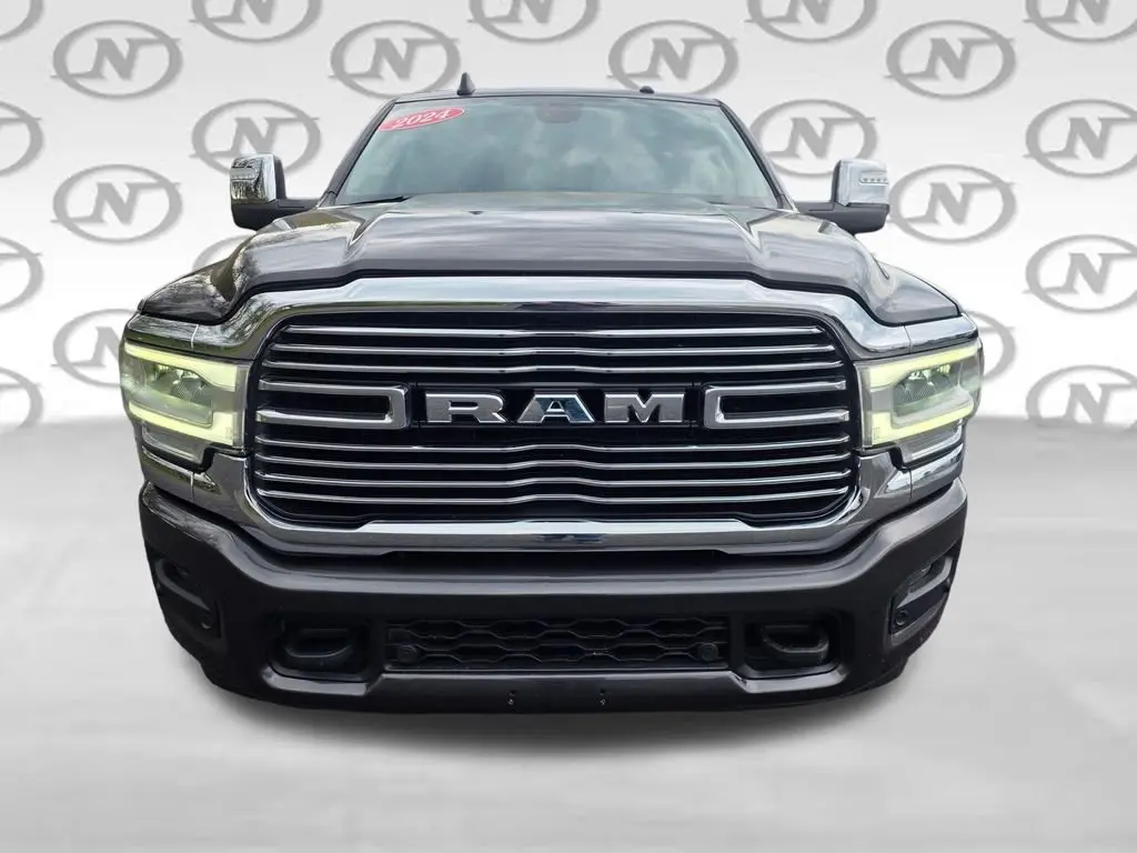 2024 Ram 2500 Laramie