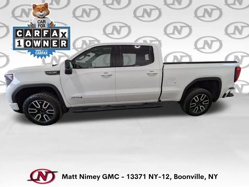 2024 GMC Sierra 1500