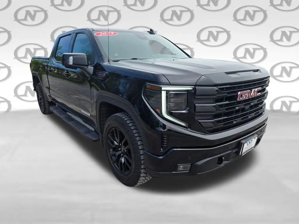 2025 GMC Sierra 1500