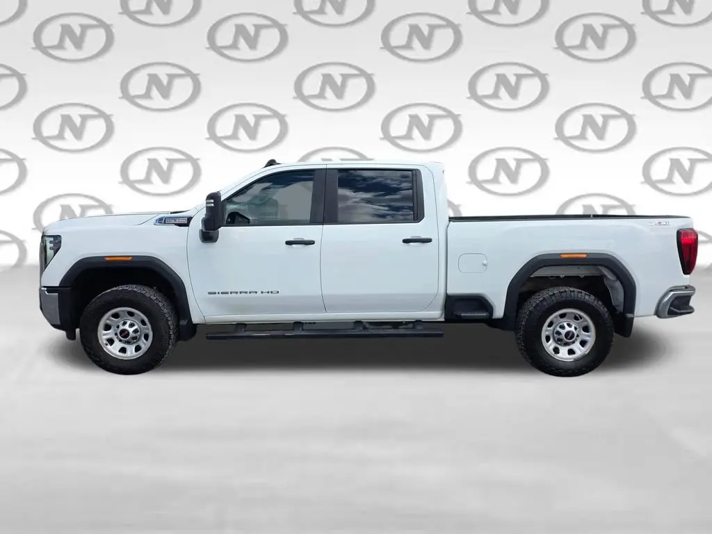 2024 GMC Sierra 2500HD