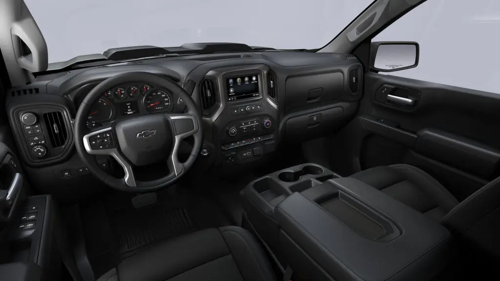 2026 Chevrolet Silverado 1500