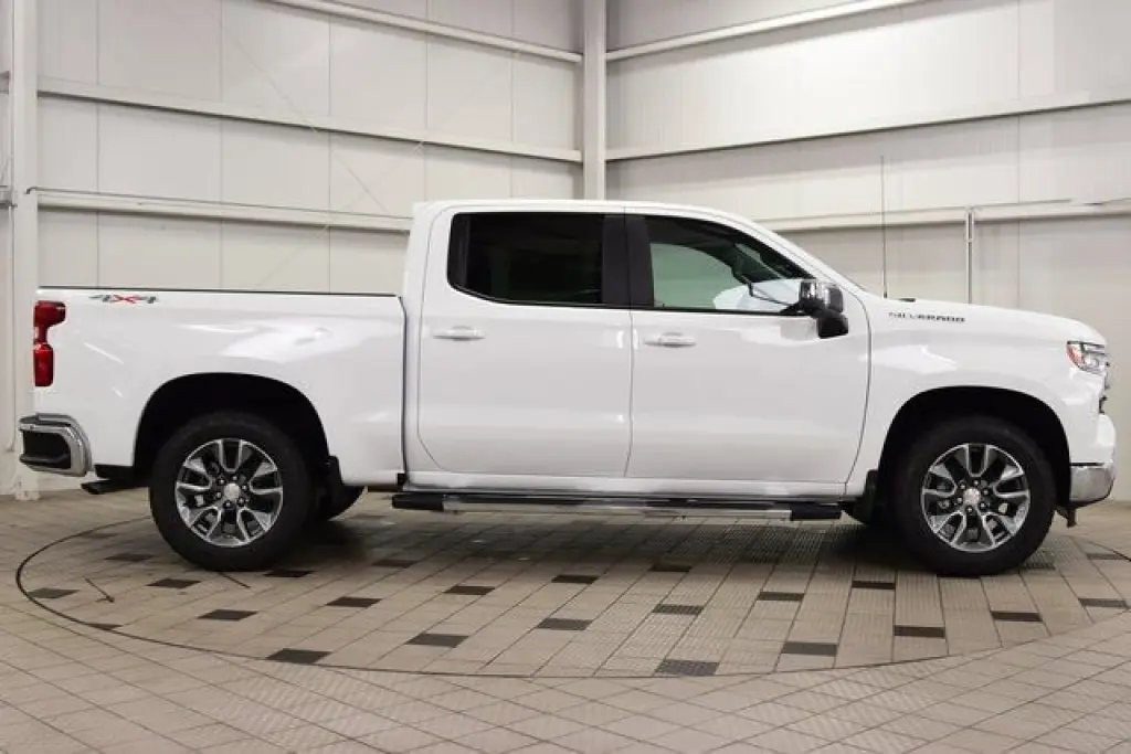 2026 Chevrolet Silverado 1500