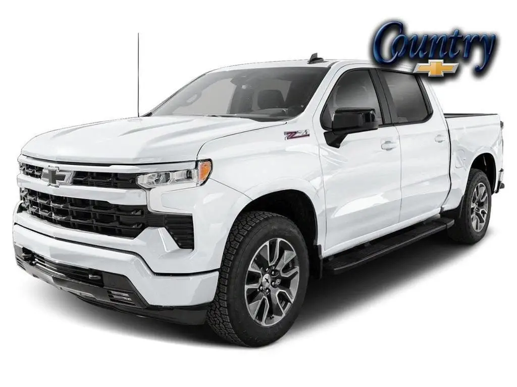 2026 Chevrolet Silverado 1500