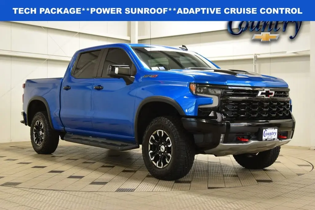 2022 Chevrolet Silverado 1500