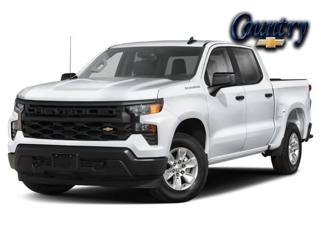 2026 Chevrolet Silverado 1500